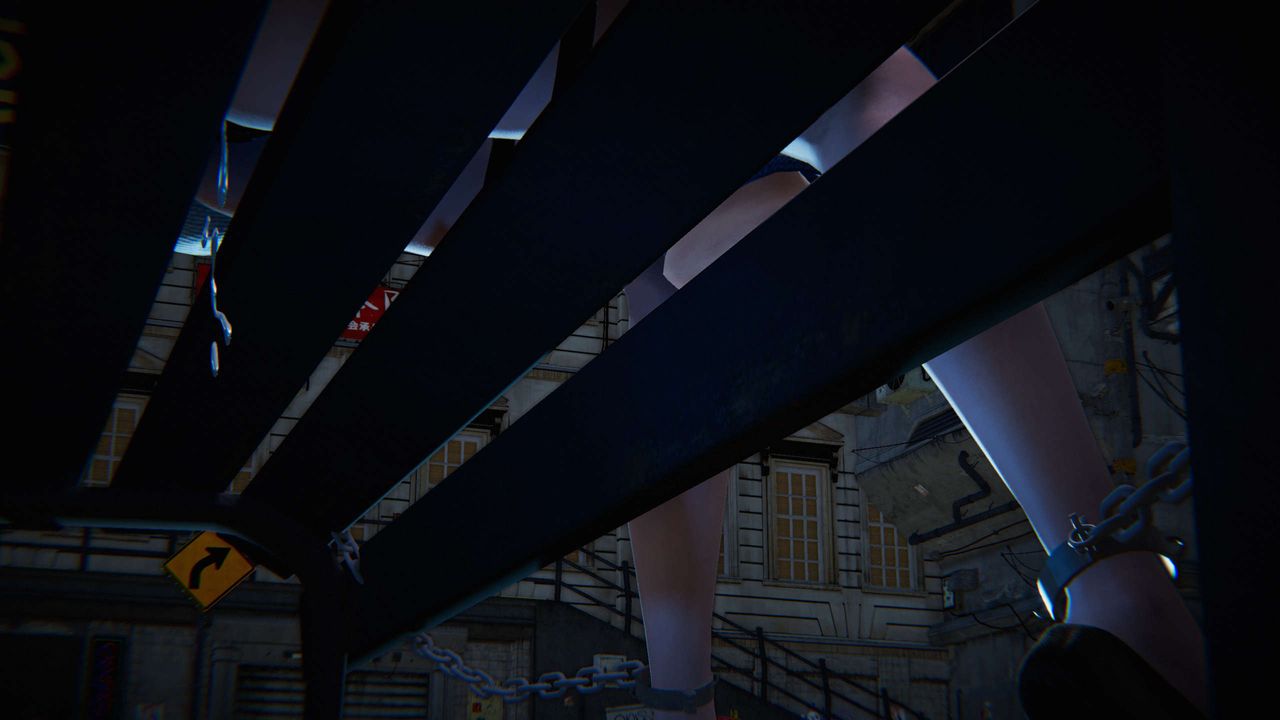 [3D]蝴蝶之殇第三季-復仇之影第18话