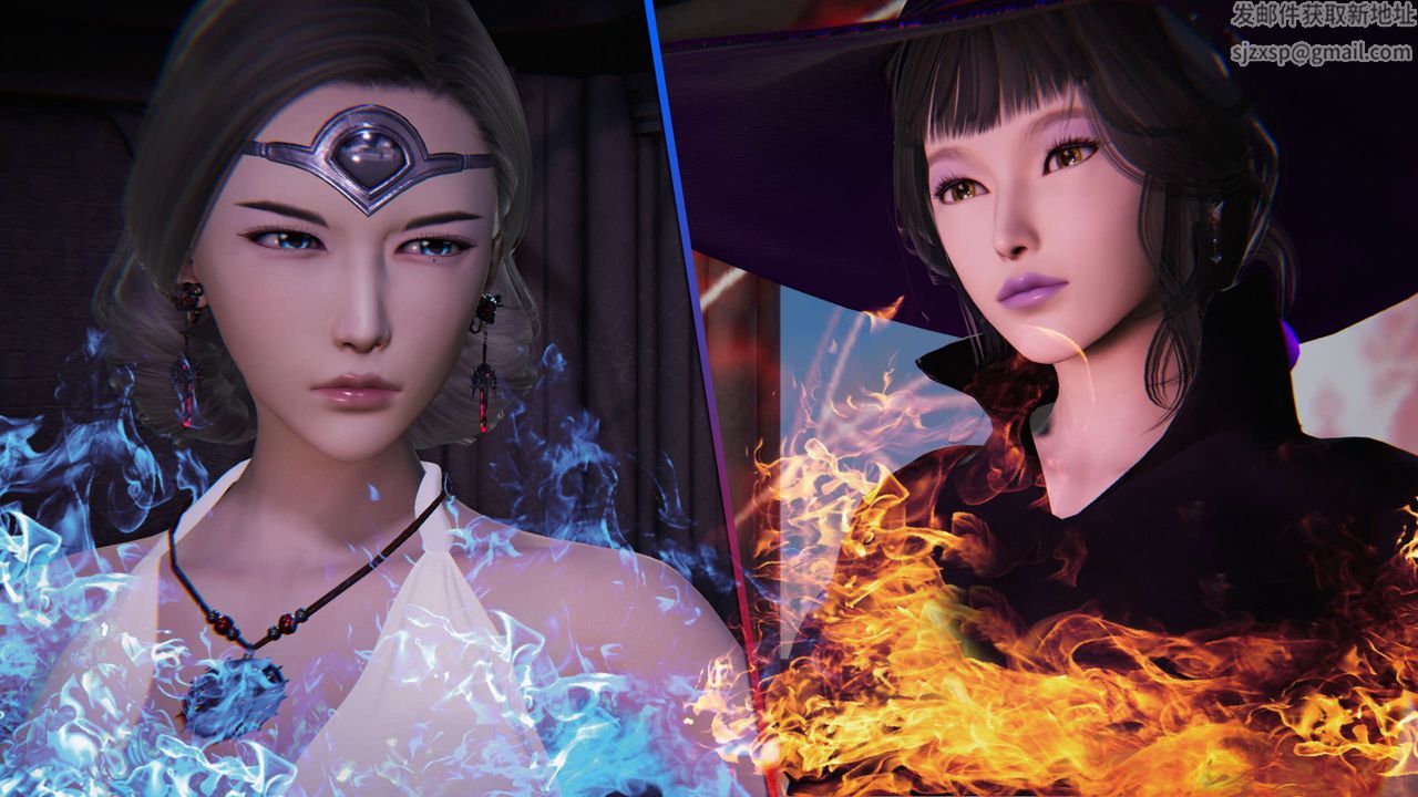 [3D]蝴蝶之殇第三季-復仇之影第19话