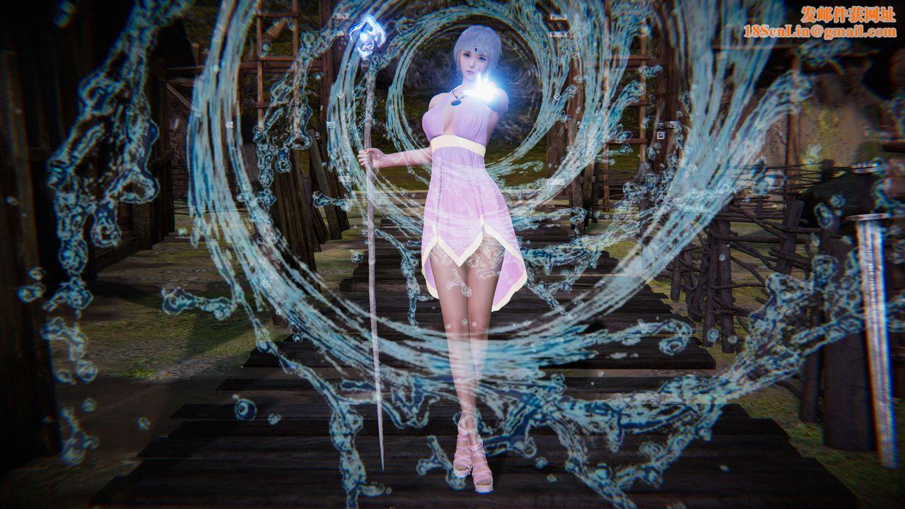 [3D]蝴蝶之殇第三季-復仇之影第20话