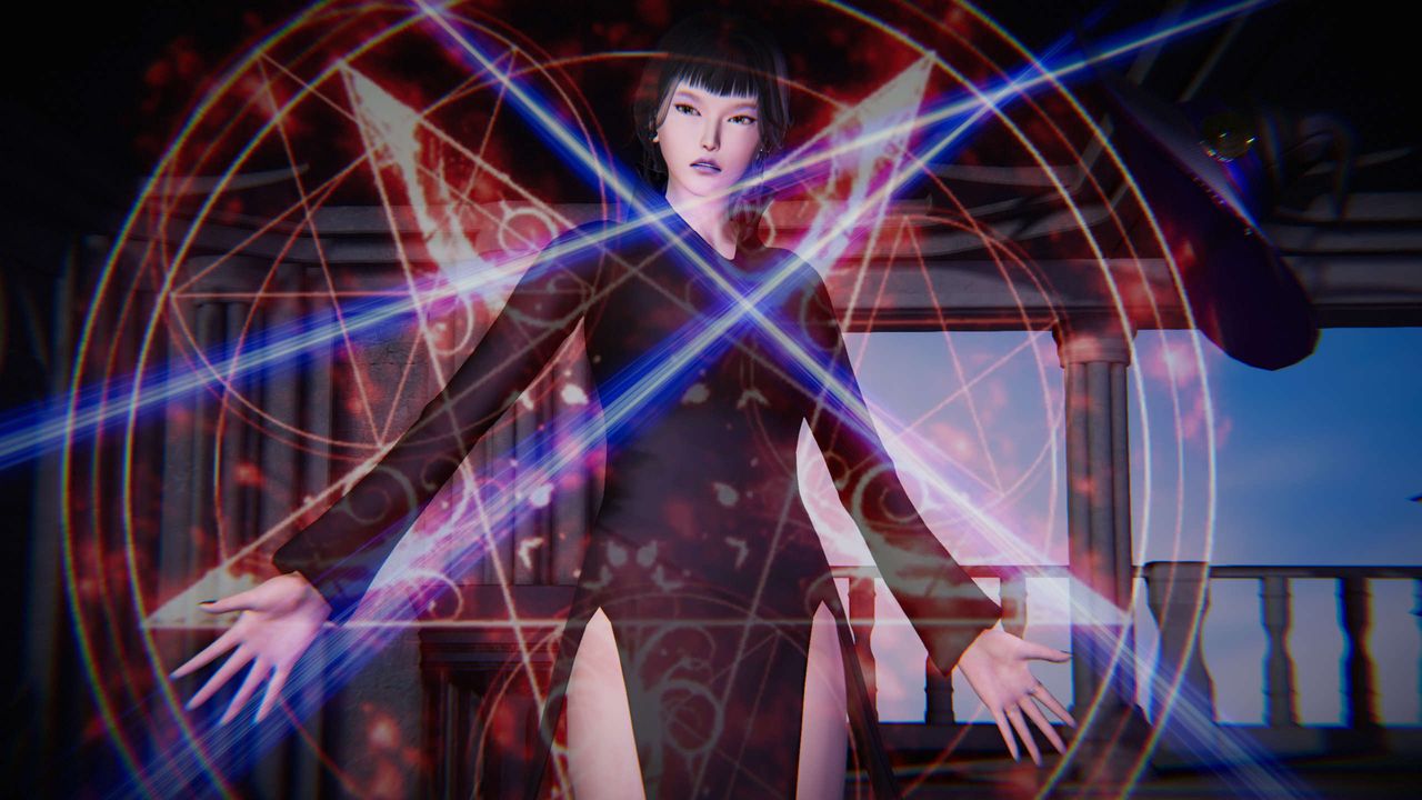 [3D]蝴蝶之殇第三季-復仇之影第20话