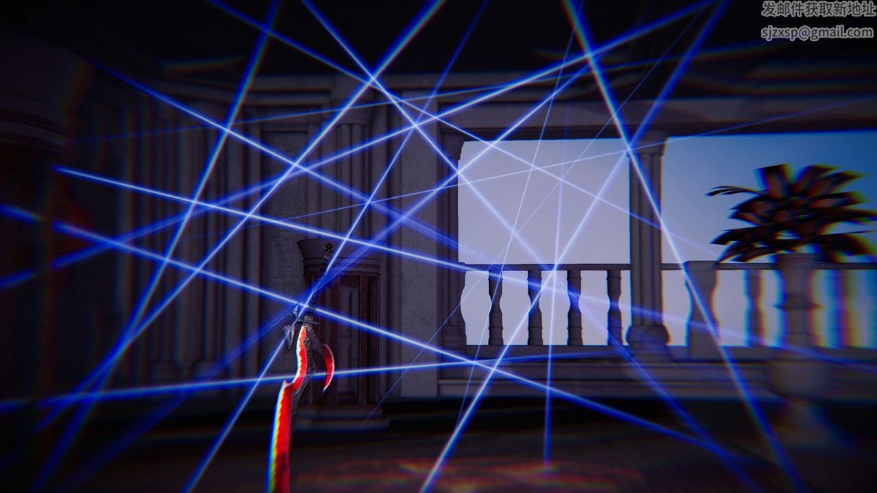 [3D]蝴蝶之殇第三季-復仇之影第20话