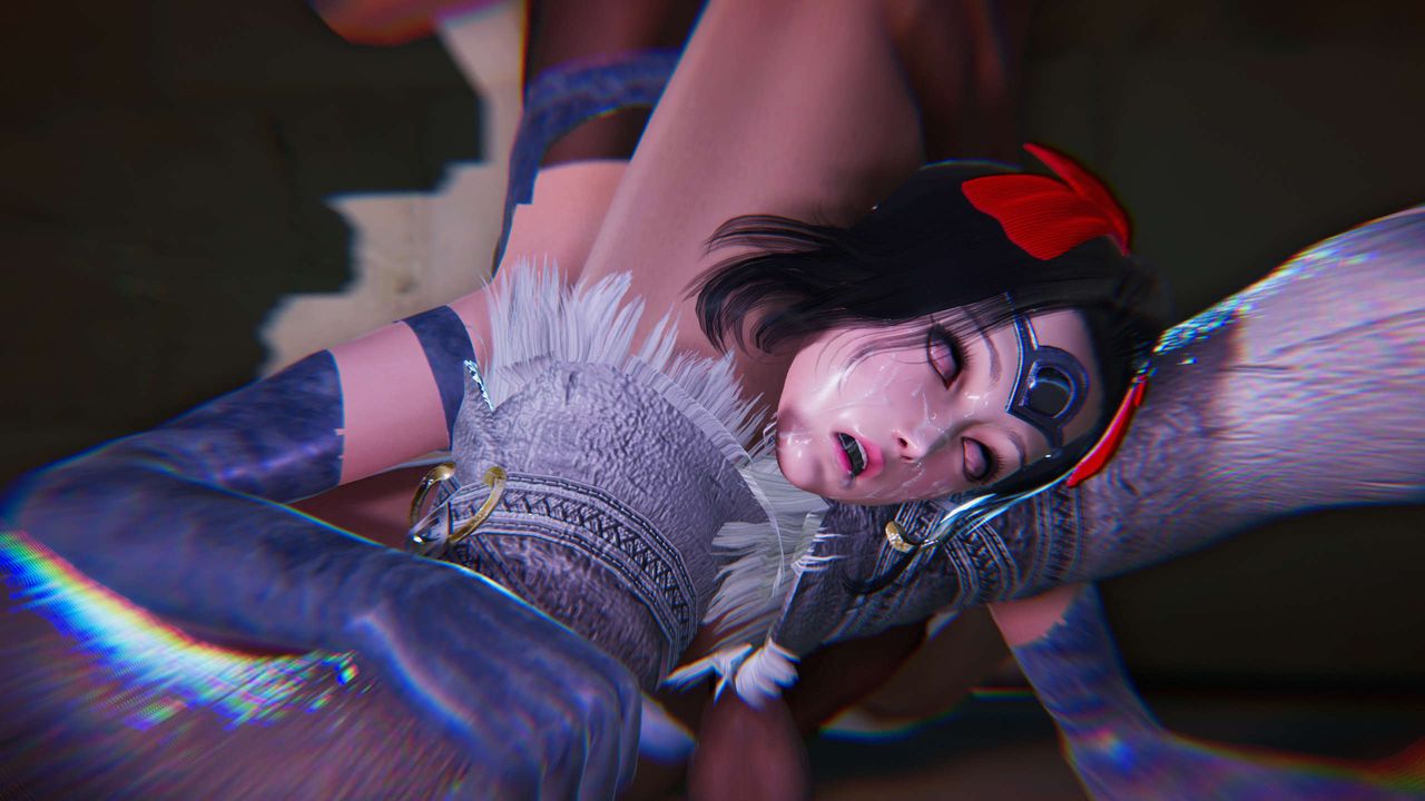 [3D]蝴蝶之殇第三季-復仇之影第20话