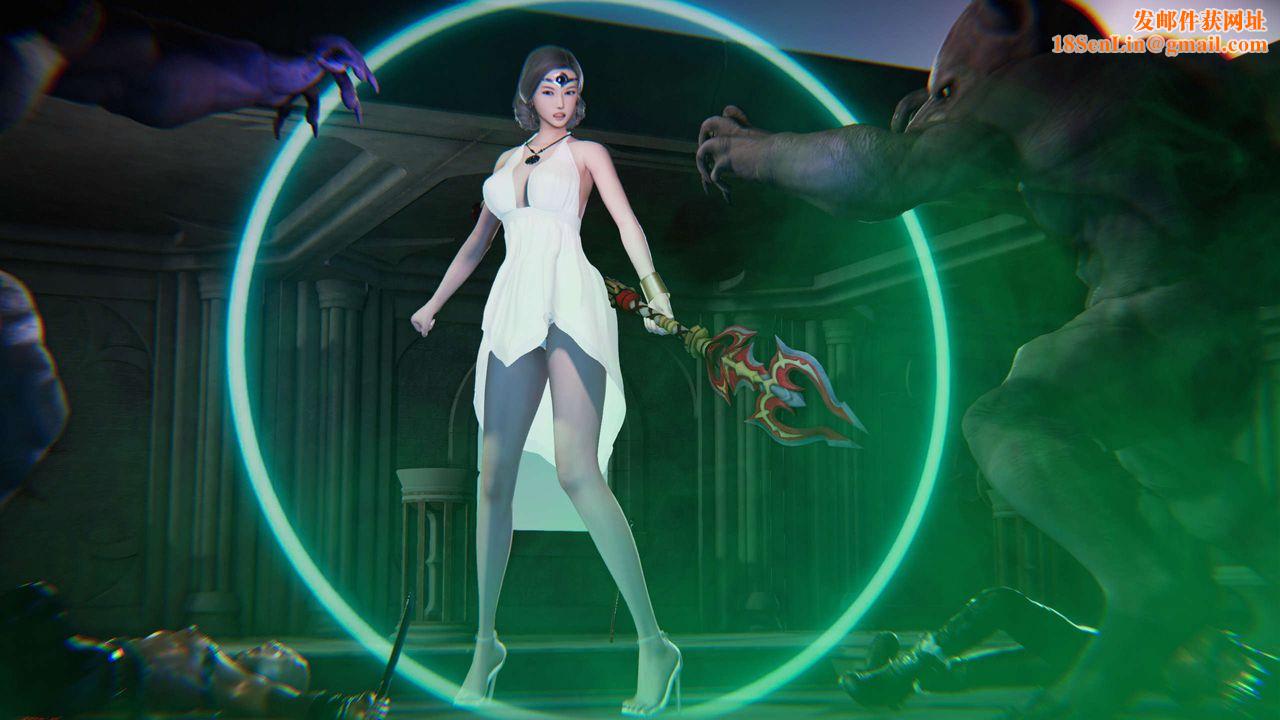 [3D]蝴蝶之殇第三季-復仇之影第21话