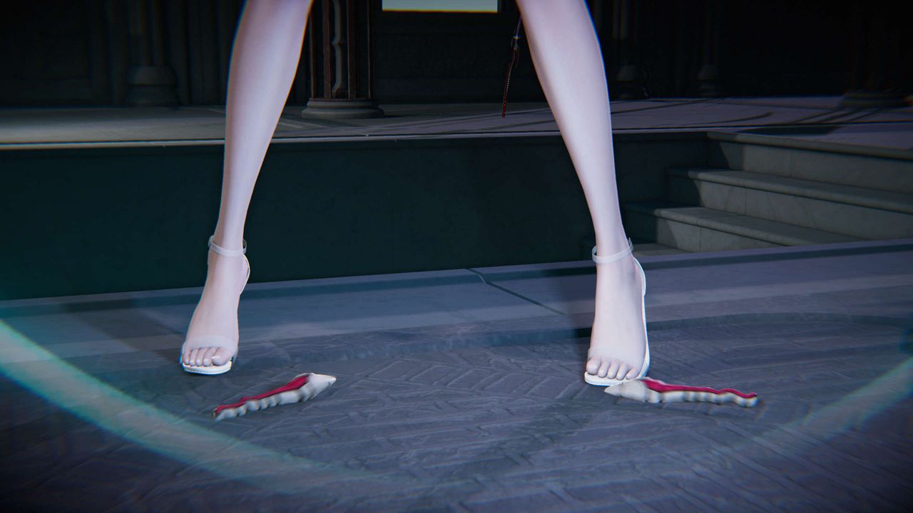 [3D]蝴蝶之殇第三季-復仇之影第21话