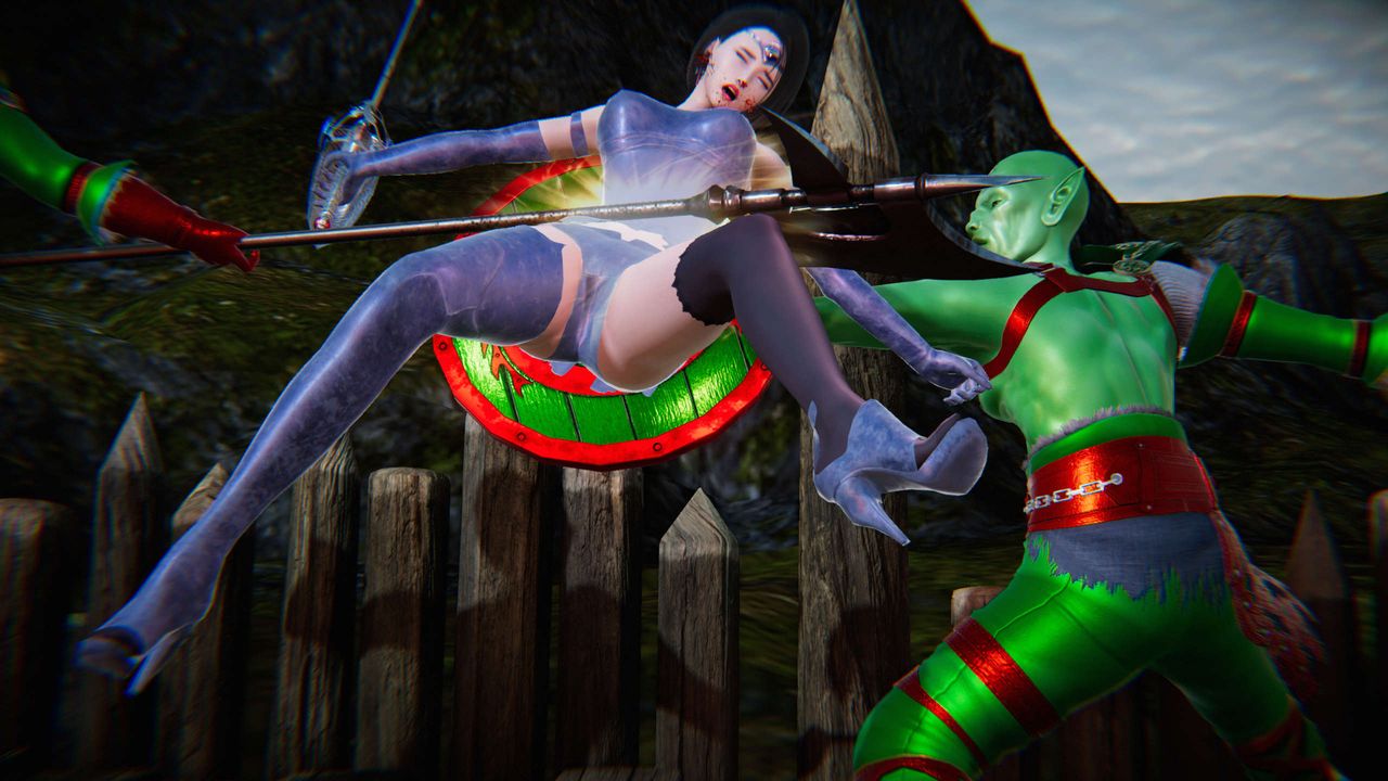 [3D]蝴蝶之殇第三季-復仇之影第21话