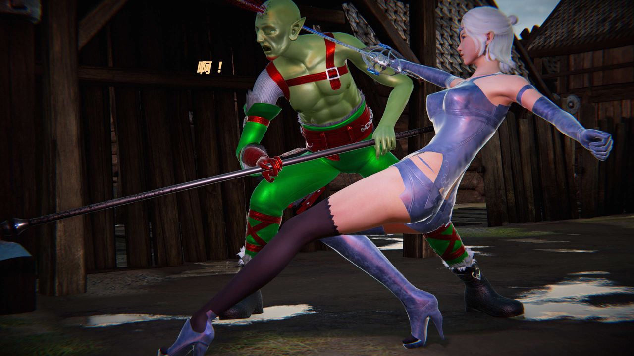 [3D]蝴蝶之殇第三季-復仇之影第21话