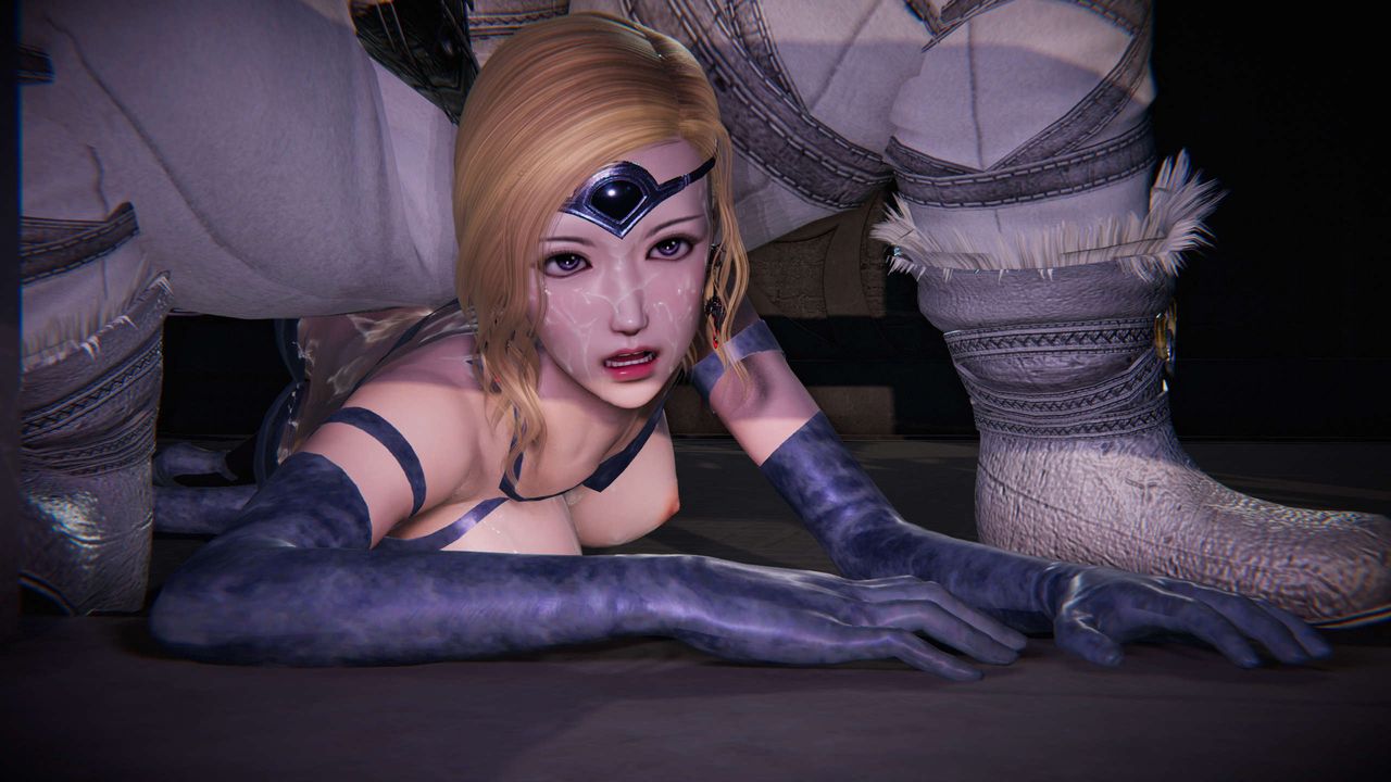 [3D]蝴蝶之殇第三季-復仇之影第21话