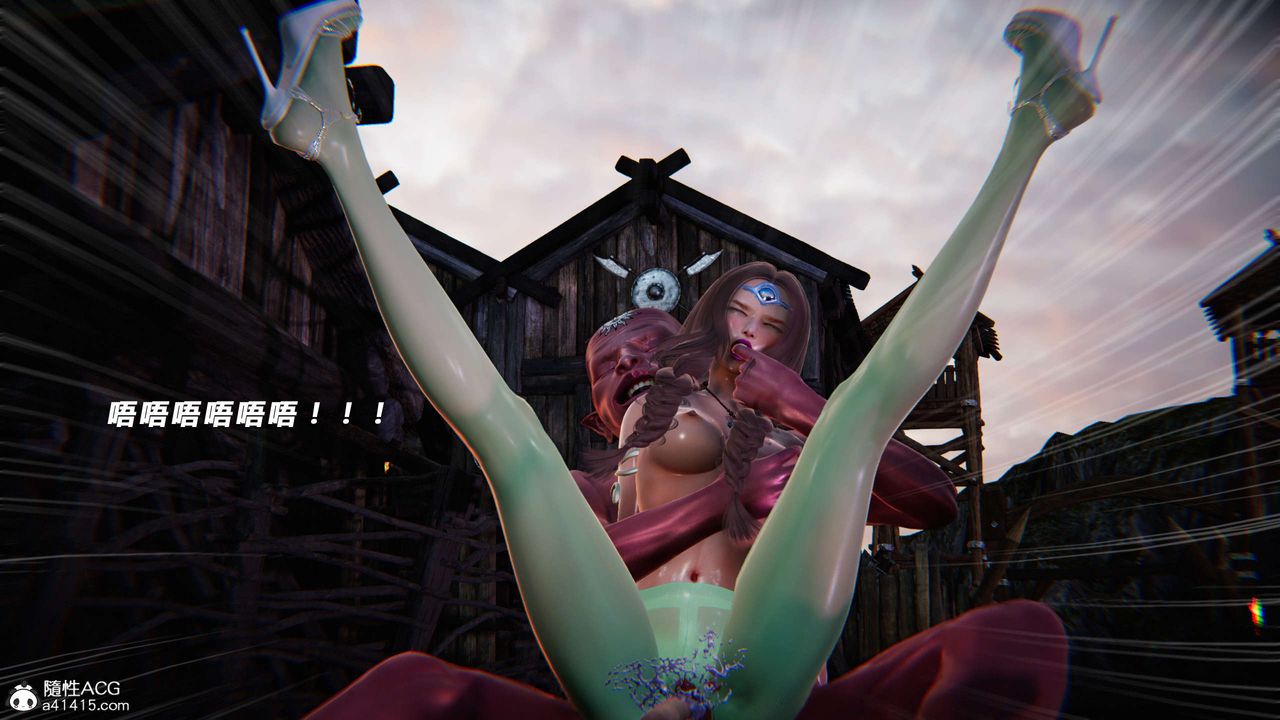 [3D]蝴蝶之殇第三季-復仇之影第22话