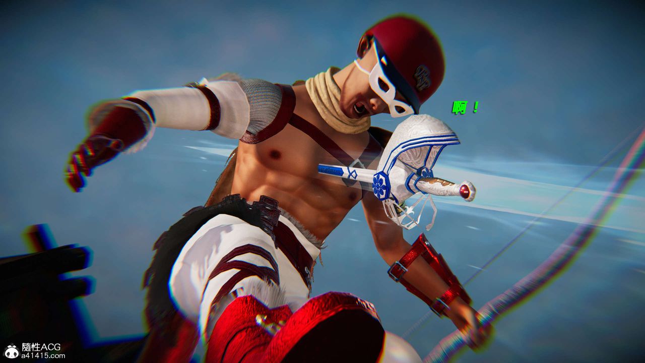 [3D]蝴蝶之殇第三季-復仇之影第22话