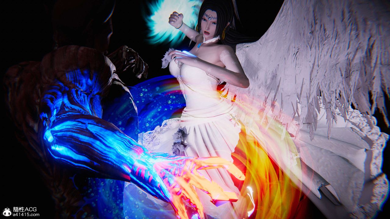 [3D]蝴蝶之殇第三季-復仇之影第23话