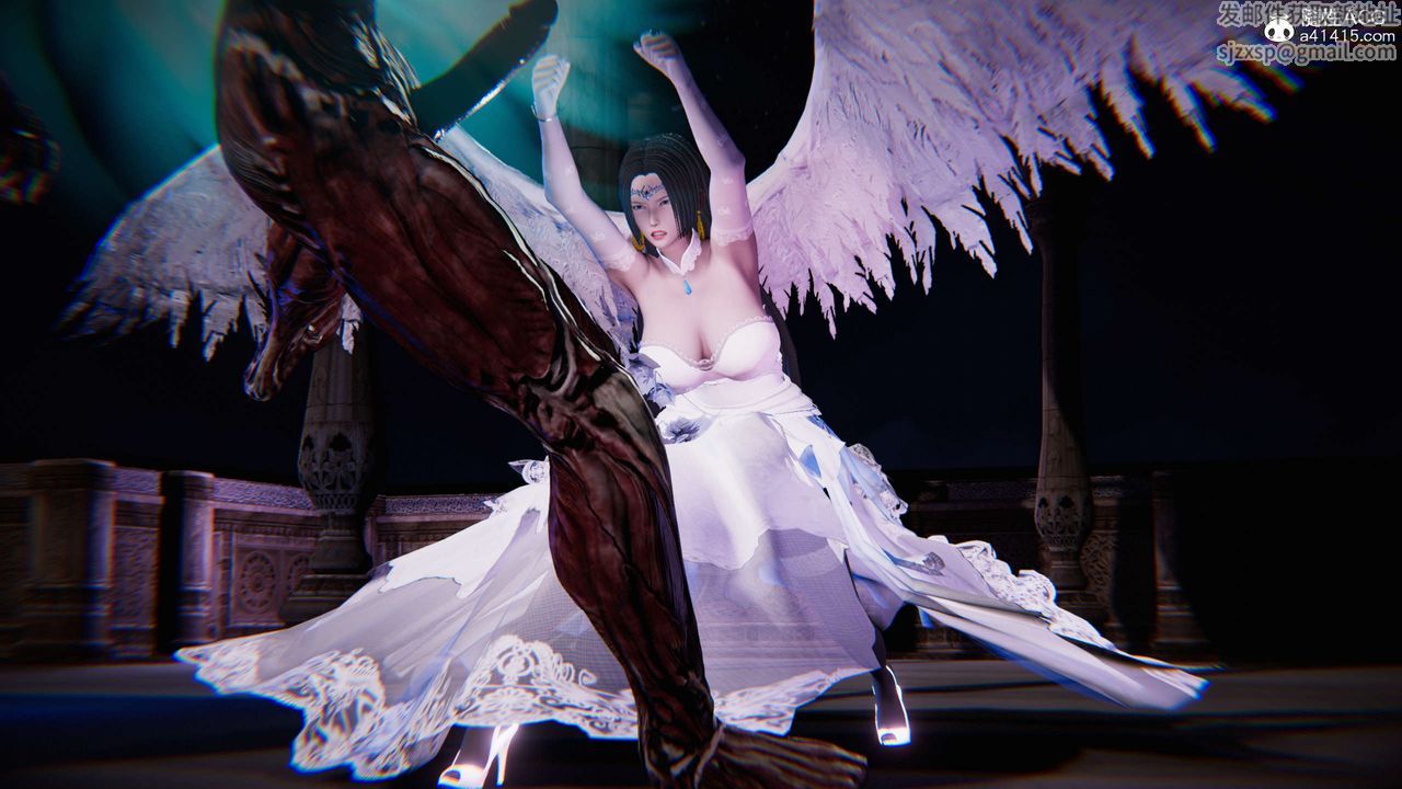 [3D]蝴蝶之殇第三季-復仇之影第23话