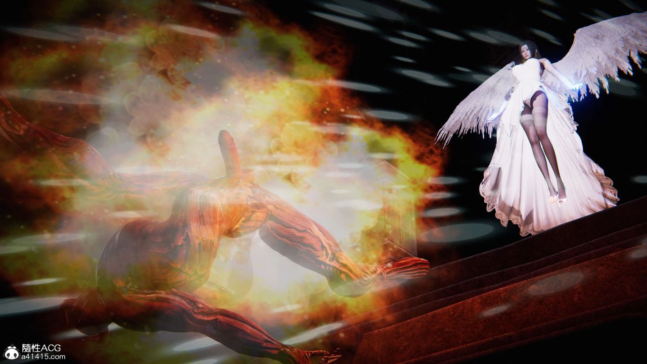 [3D]蝴蝶之殇第三季-復仇之影第23话