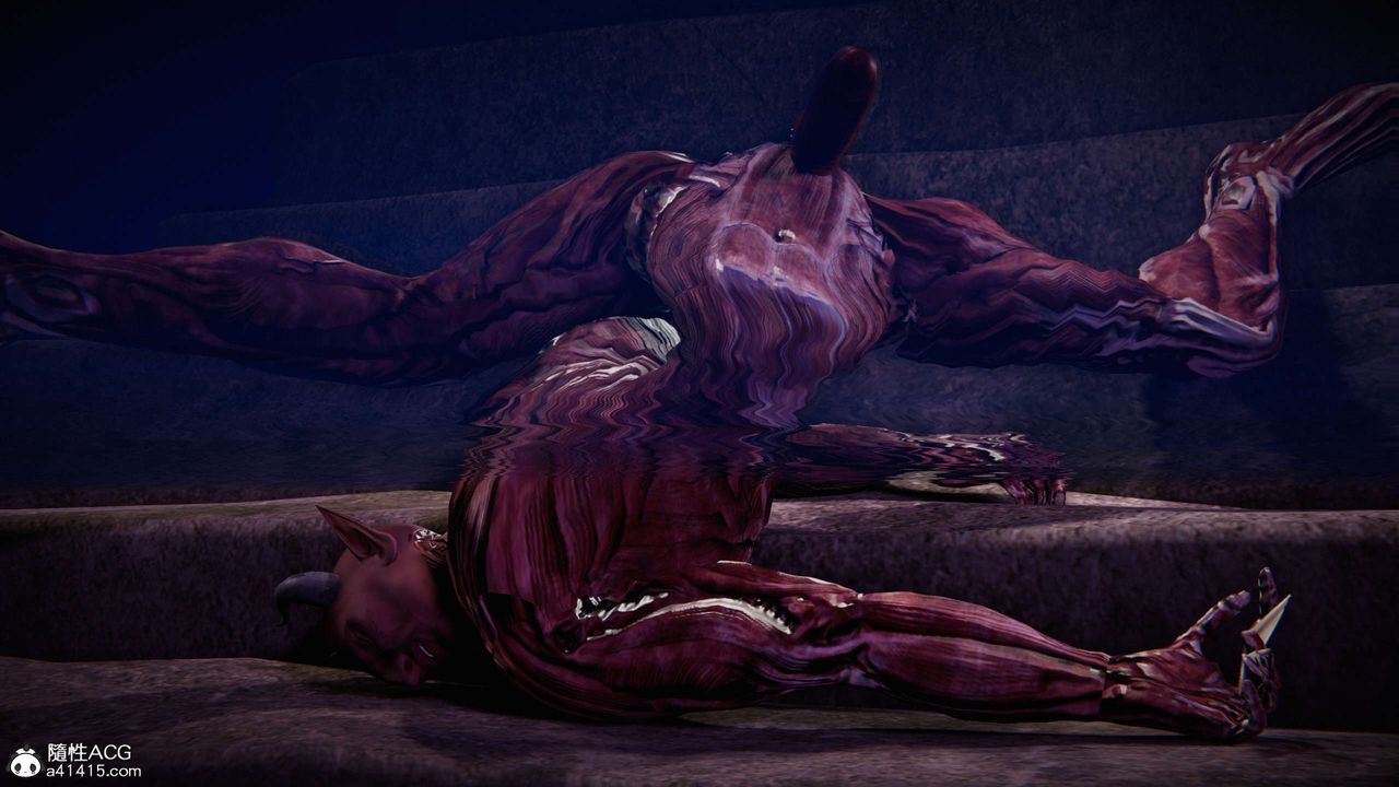 [3D]蝴蝶之殇第三季-復仇之影第23话