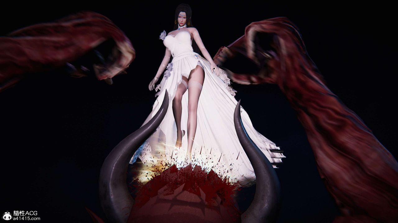 [3D]蝴蝶之殇第三季-復仇之影第23话