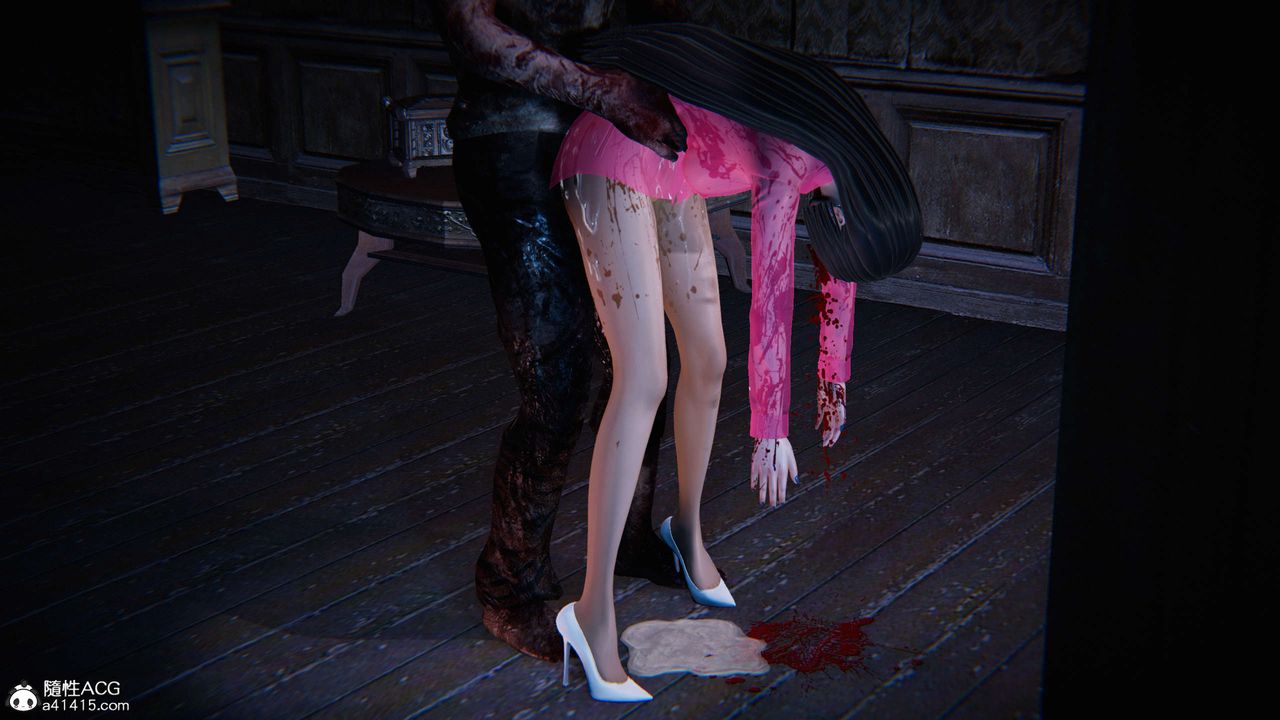 [3D]蝴蝶之殇第三季-復仇之影第24话