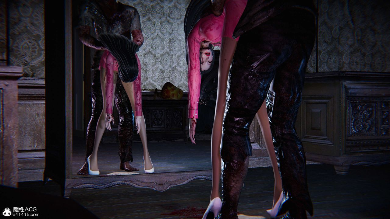 [3D]蝴蝶之殇第三季-復仇之影第24话