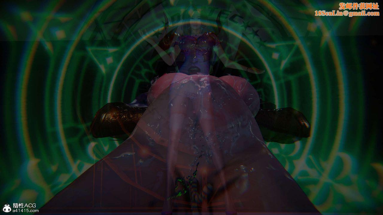 [3D]蝴蝶之殇第三季-復仇之影第25话