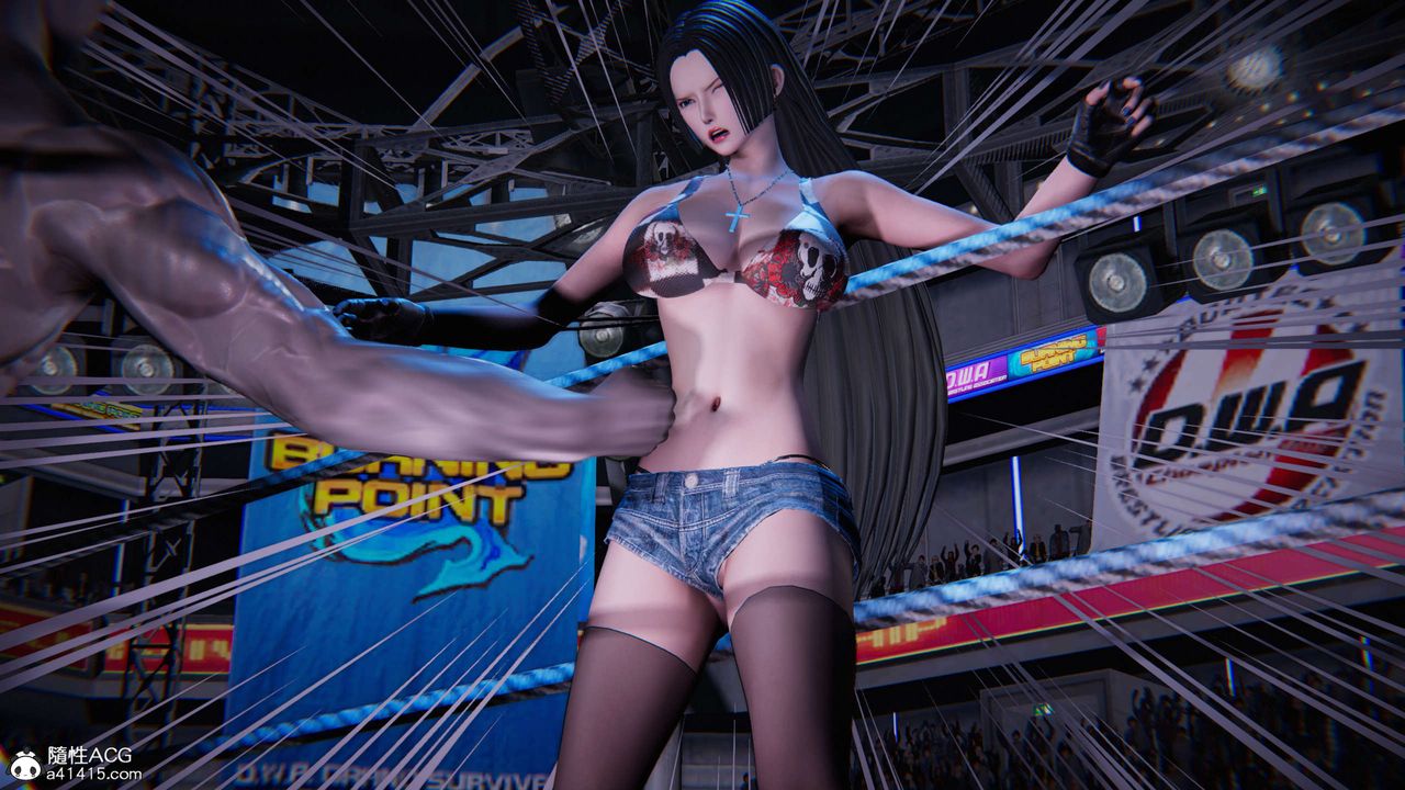 [3D]蝴蝶之殇第三季-復仇之影第25话