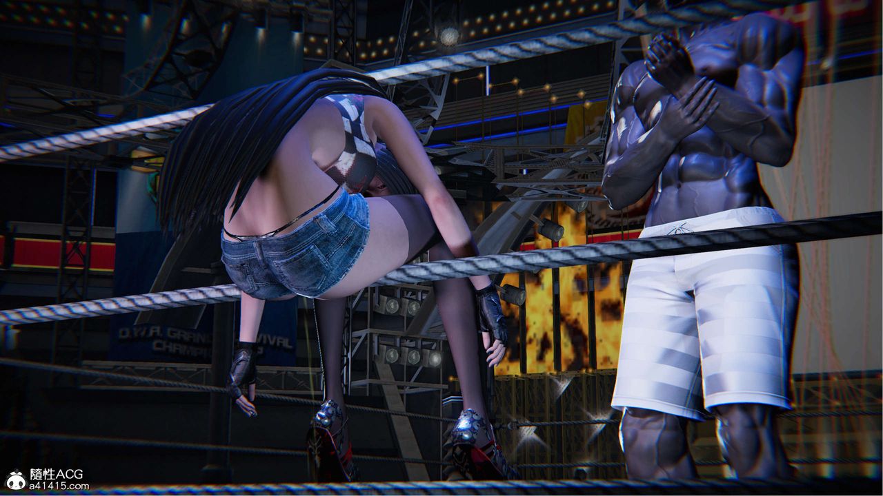 [3D]蝴蝶之殇第三季-復仇之影第25话