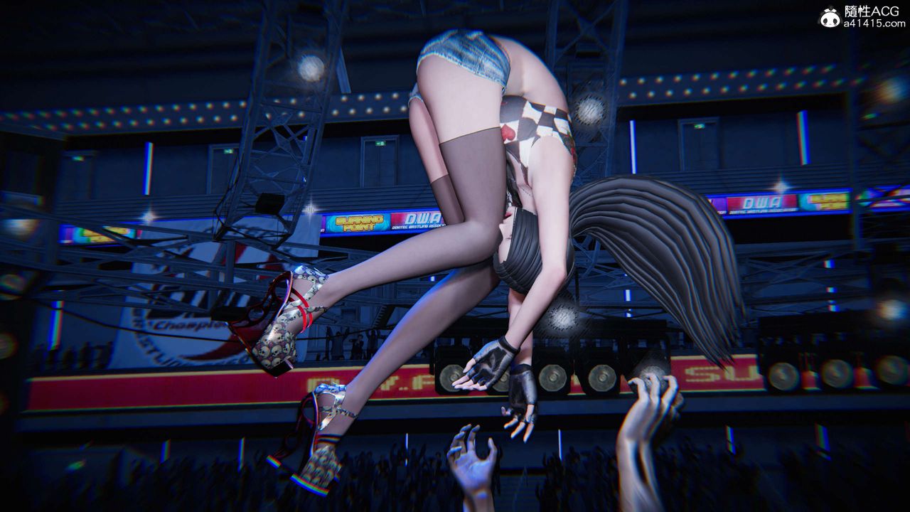 [3D]蝴蝶之殇第三季-復仇之影第26话