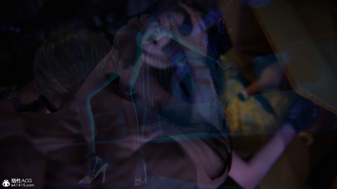 [3D]蝴蝶之殇第三季-復仇之影第27话