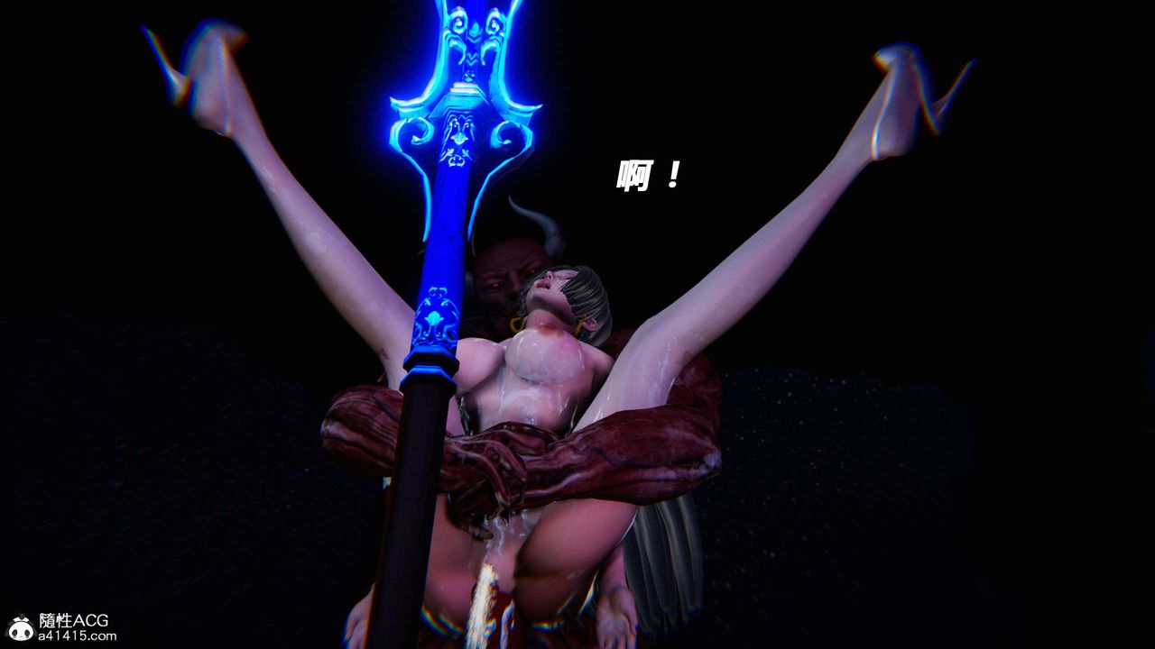 [3D]蝴蝶之殇第三季-復仇之影第27话