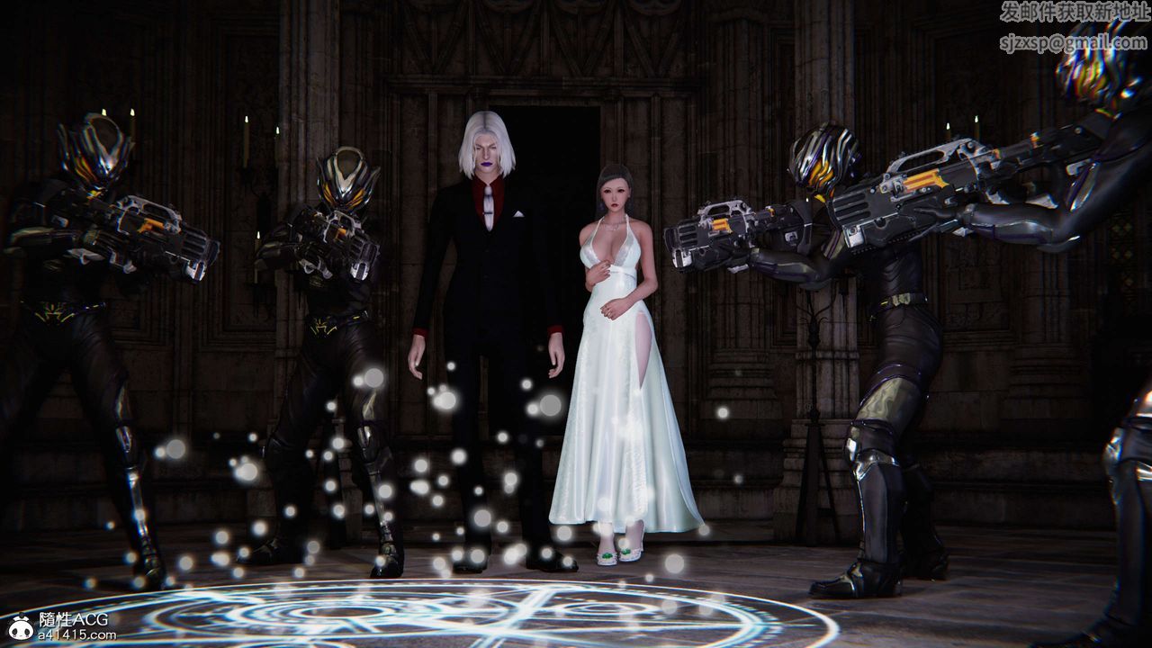 [3D]蝴蝶之殇第三季-復仇之影第28话