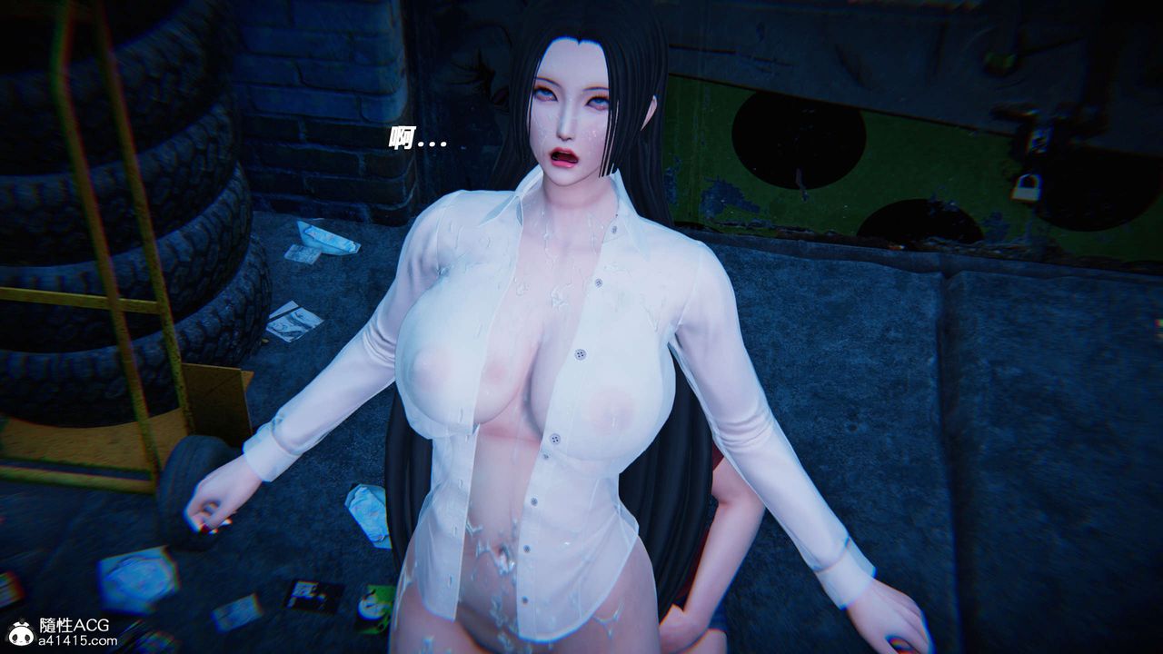 [3D]蝴蝶之殇第三季-復仇之影第29话-最终话