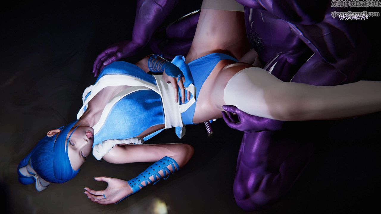 [3D]蝴蝶之殇第二季第02话