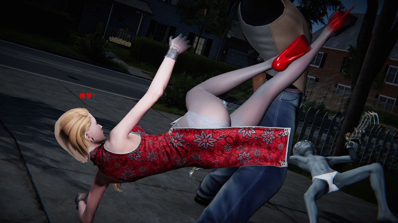 [3D]蝴蝶之殇第二季第04话