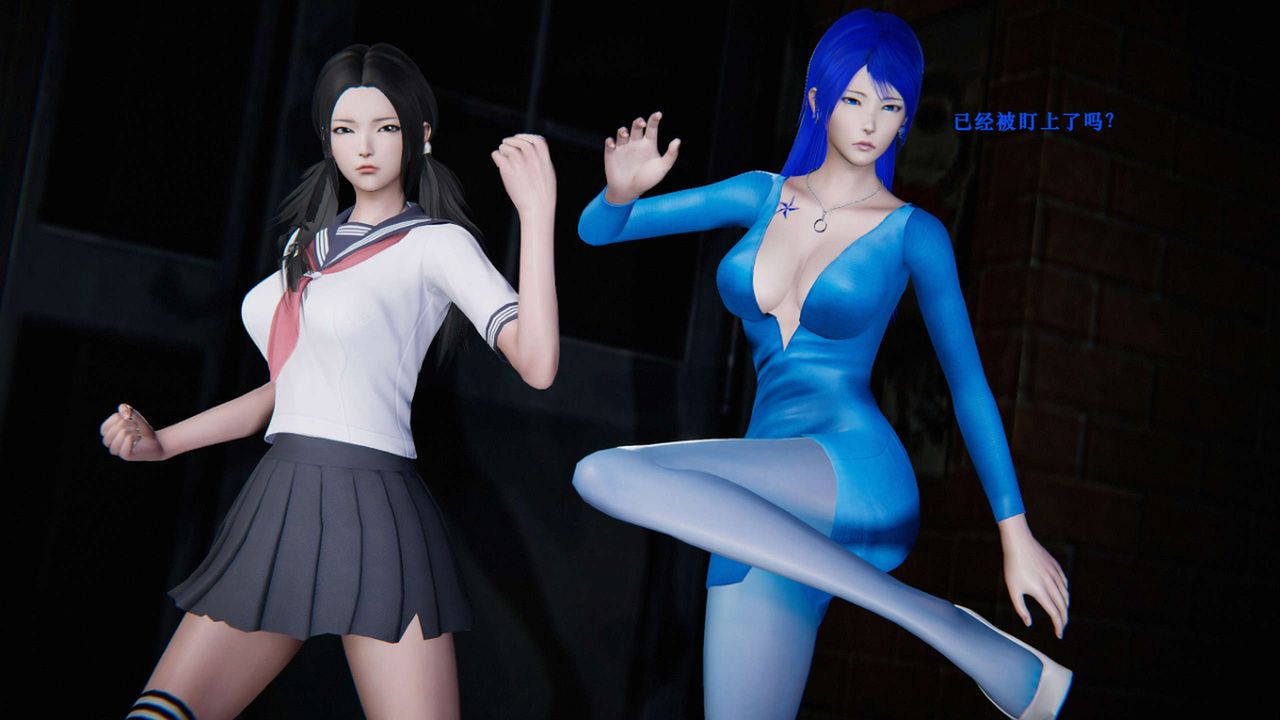 [3D]蝴蝶之殇第二季第07话