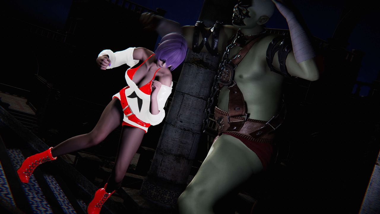 [3D]蝴蝶之殇第二季第08话