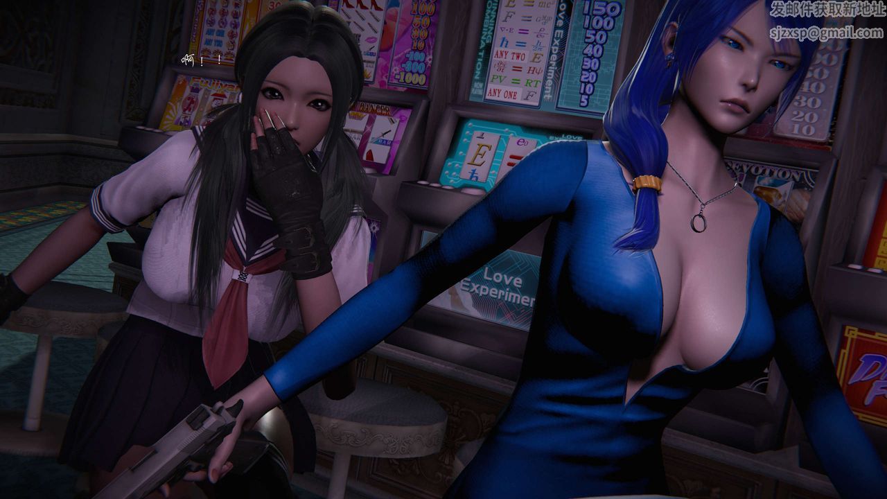 [3D]蝴蝶之殤第二季第08話