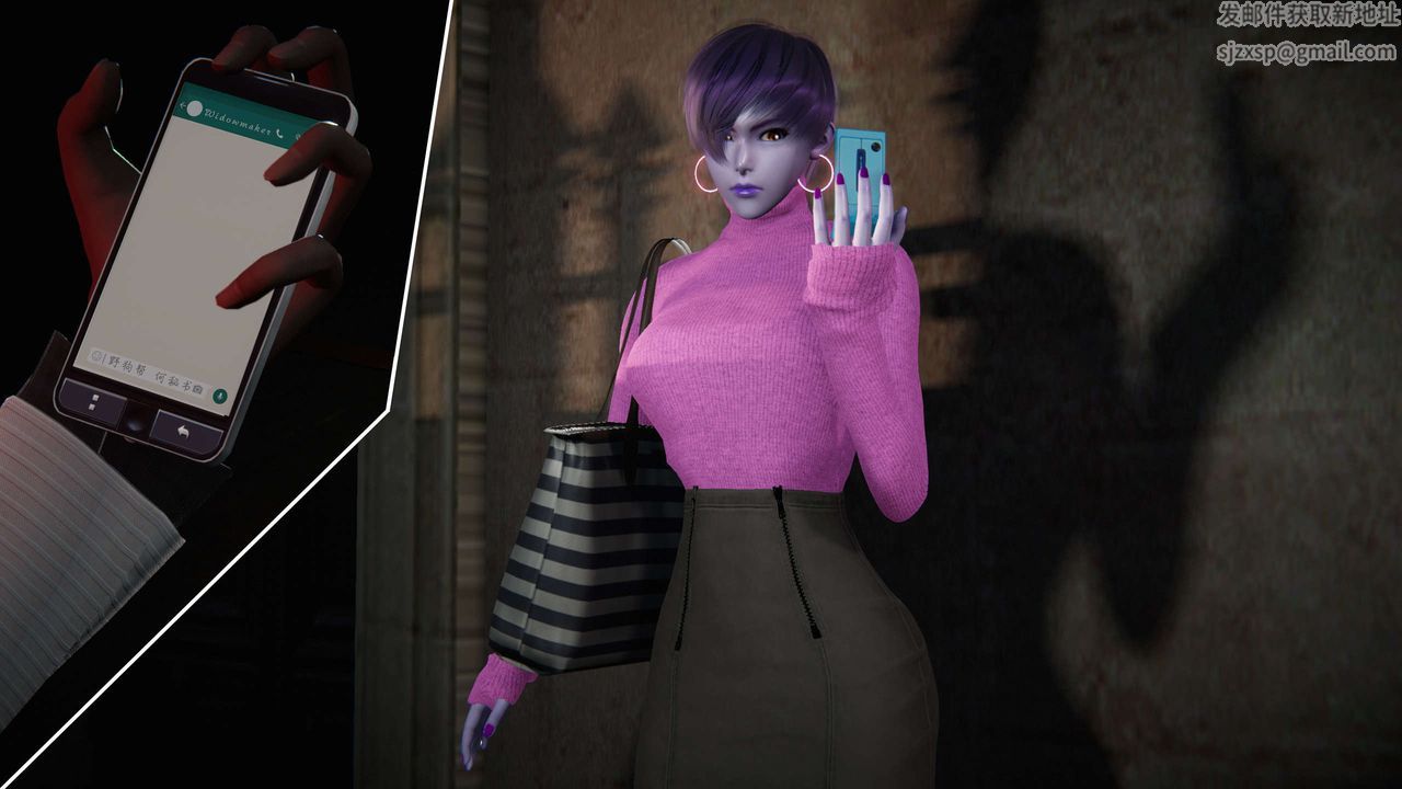 [3D]蝴蝶之殇第二季第09话