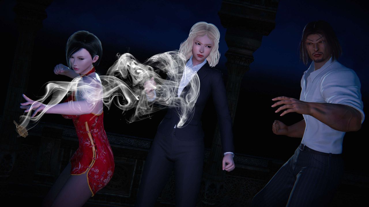 [3D]蝴蝶之殇第二季第09话