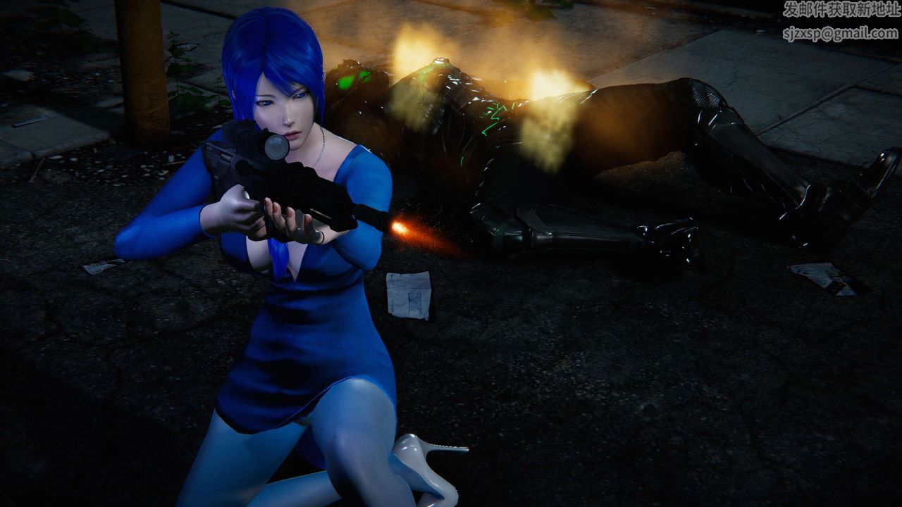 [3D]蝴蝶之殇第二季第09话