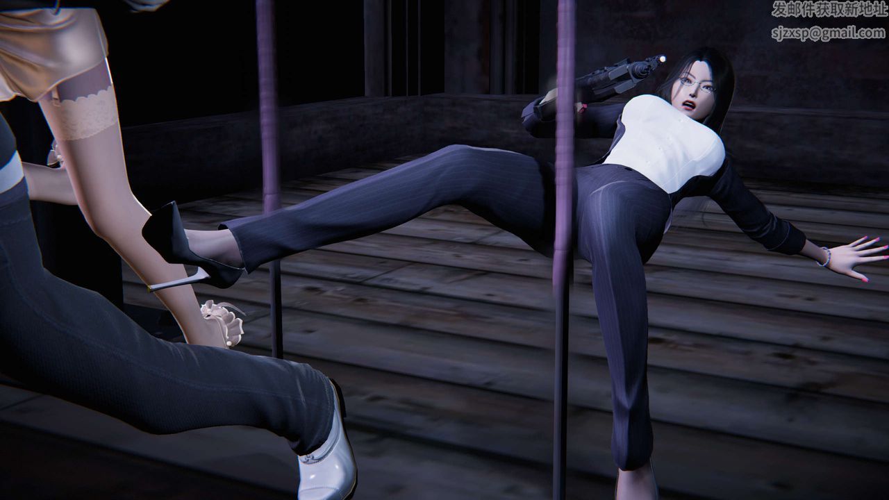 [3D]蝴蝶之殇第二季第11话