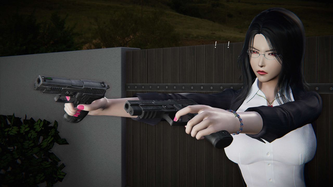 [3D]蝴蝶之殇第二季第11话