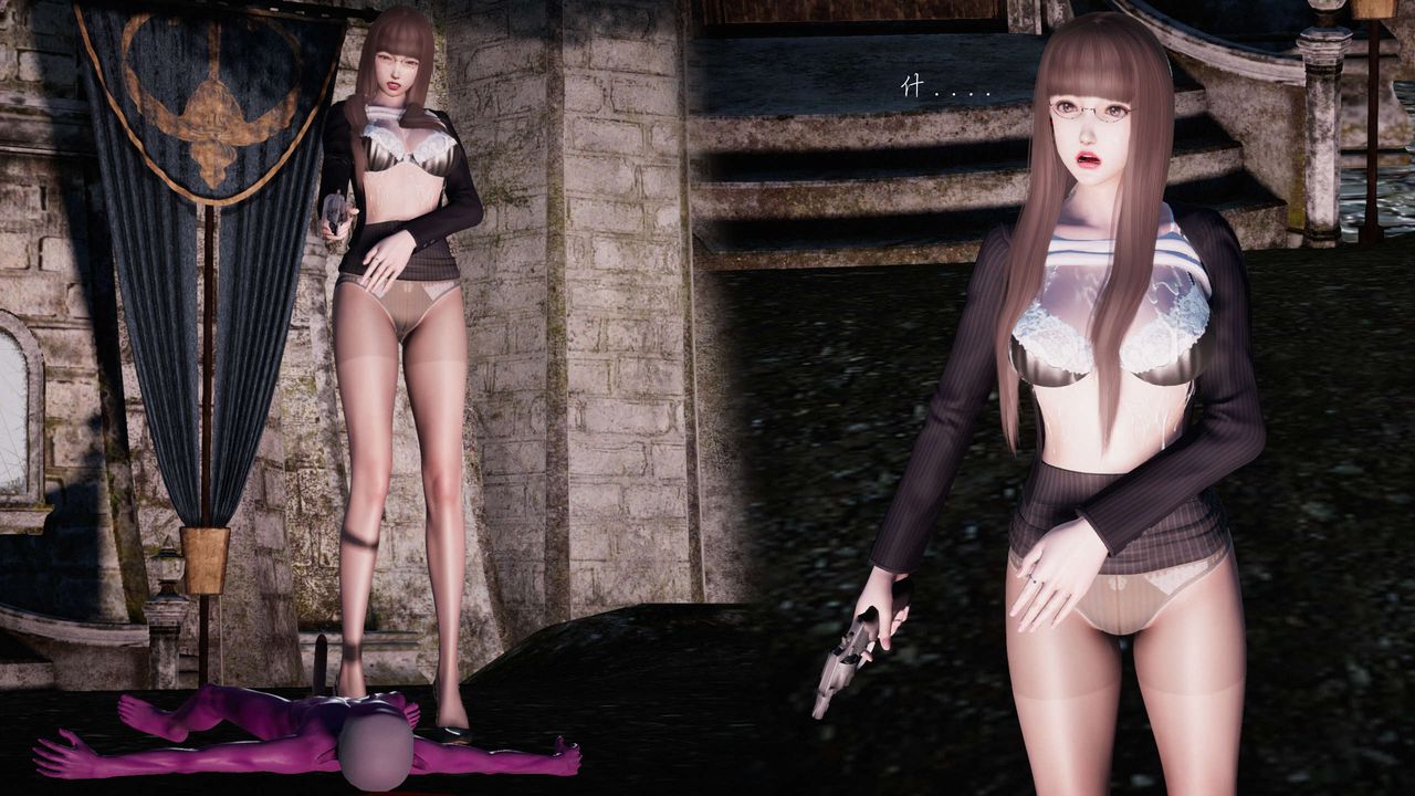 [3D]蝴蝶之殇第二季第12话