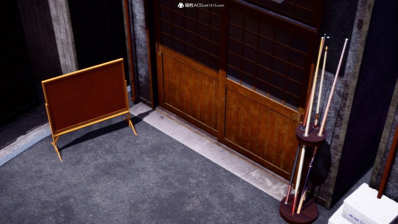 [3D]新年淩辱新妻筱雨第01話