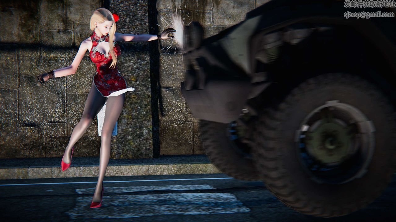 [3D]蝴蝶之殇第二季第12话