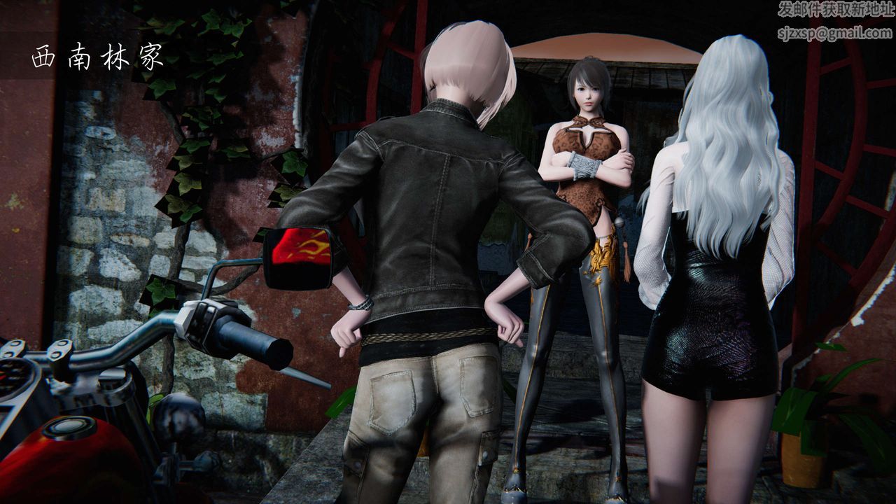 [3D]蝴蝶之殇第二季第14话