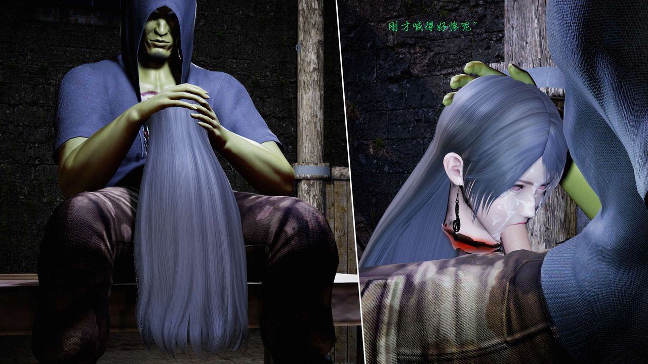 [3D]蝴蝶之殇第二季第18话