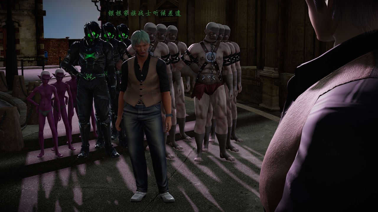 [3D]蝴蝶之殇第二季第18话