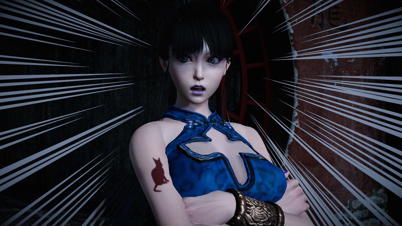 [3D]蝴蝶之殇第二季第18话