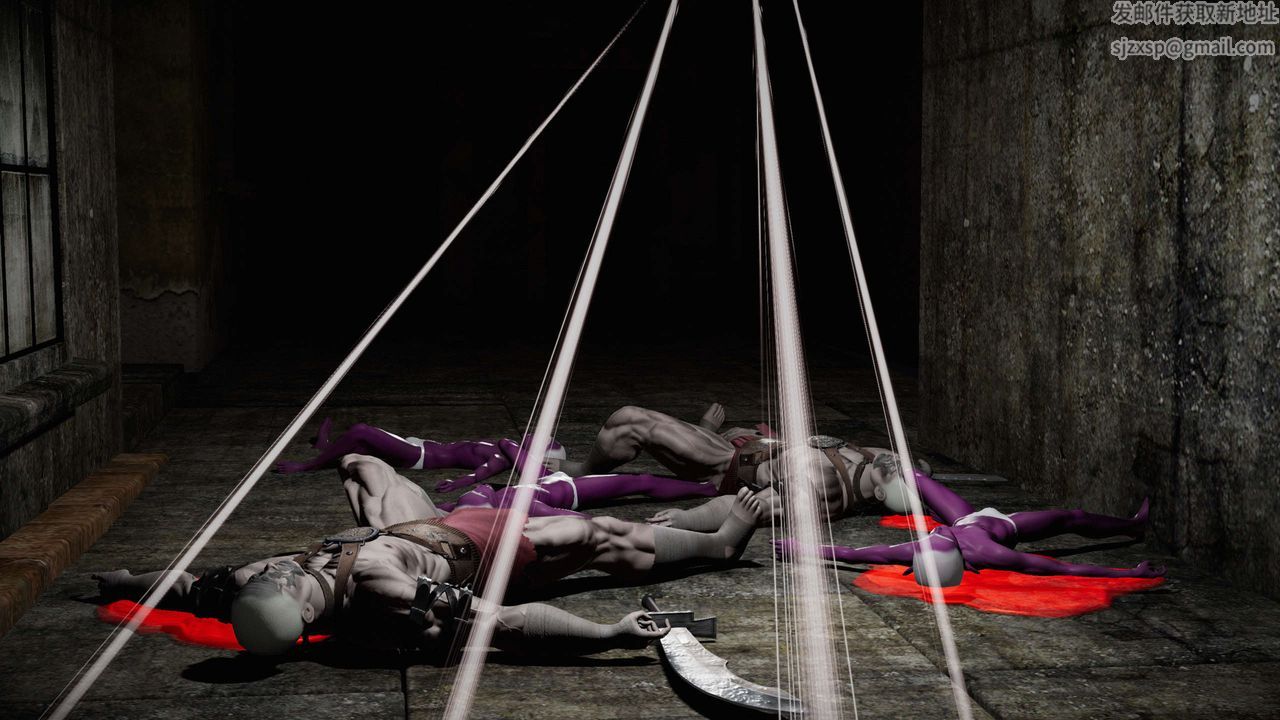 [3D]蝴蝶之殇第二季第18话