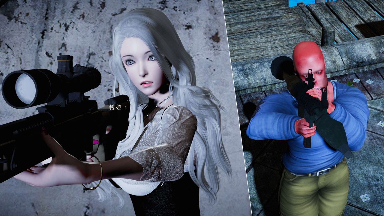 [3D]蝴蝶之殇第二季第19话