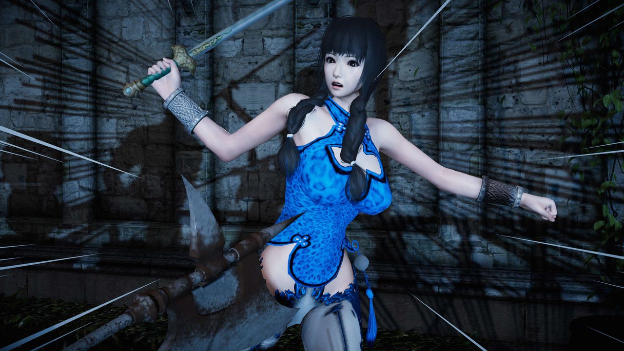 [3D]蝴蝶之殇第二季第19话