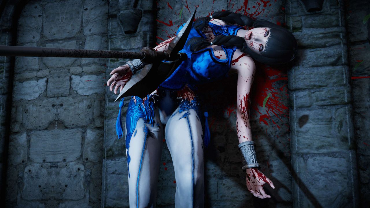 [3D]蝴蝶之殇第二季第19话