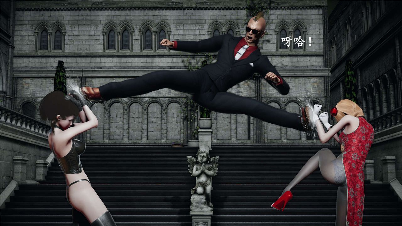 [3D]蝴蝶之殇第二季第20话